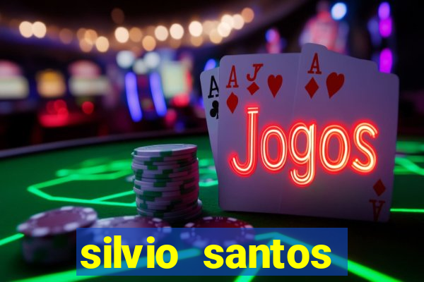 silvio santos camisa florida